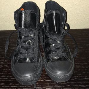 Converse Girls Tennis Shoe